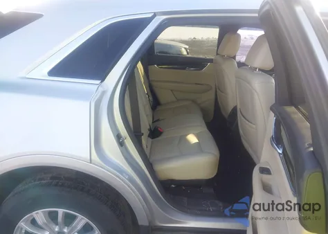 2018 Cadillac Xt5 Standard z USA, uszkodzony, nr VIN 1GYKNARS4JZ215764